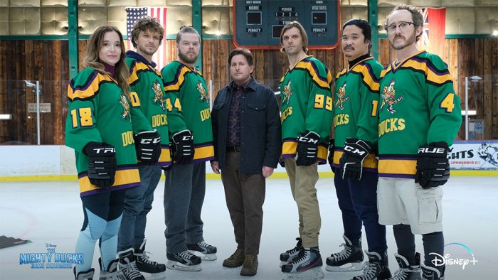 D3: The Mighty Ducks - Gordon Bombay Laying Down The Law 